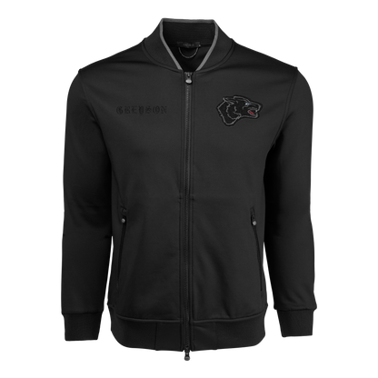 Black Wolf Sequoia Bomber