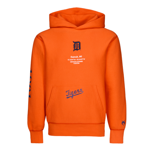 Detroit Tigers Rally Hoodie