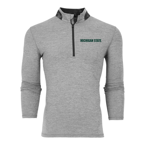 Michigan State University Stadium Series Guide Sport Quarter-Zip