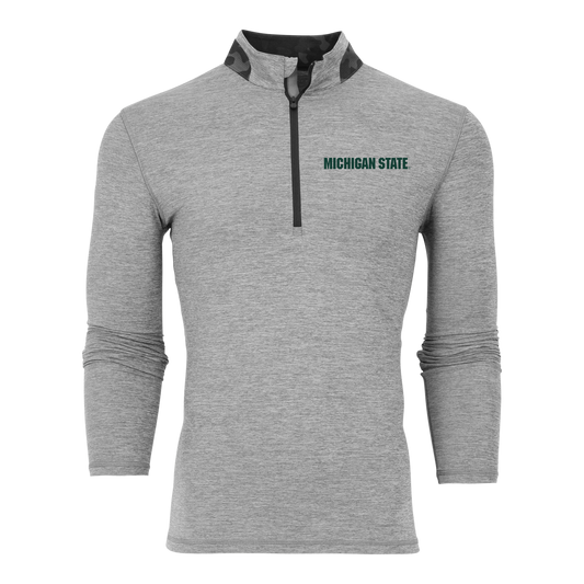 Michigan State University Stadium Series Guide Sport Quarter-Zip