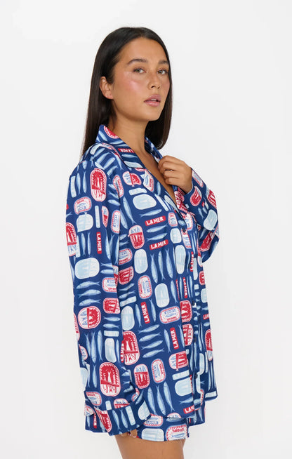 Beauty Sleep PJ Set