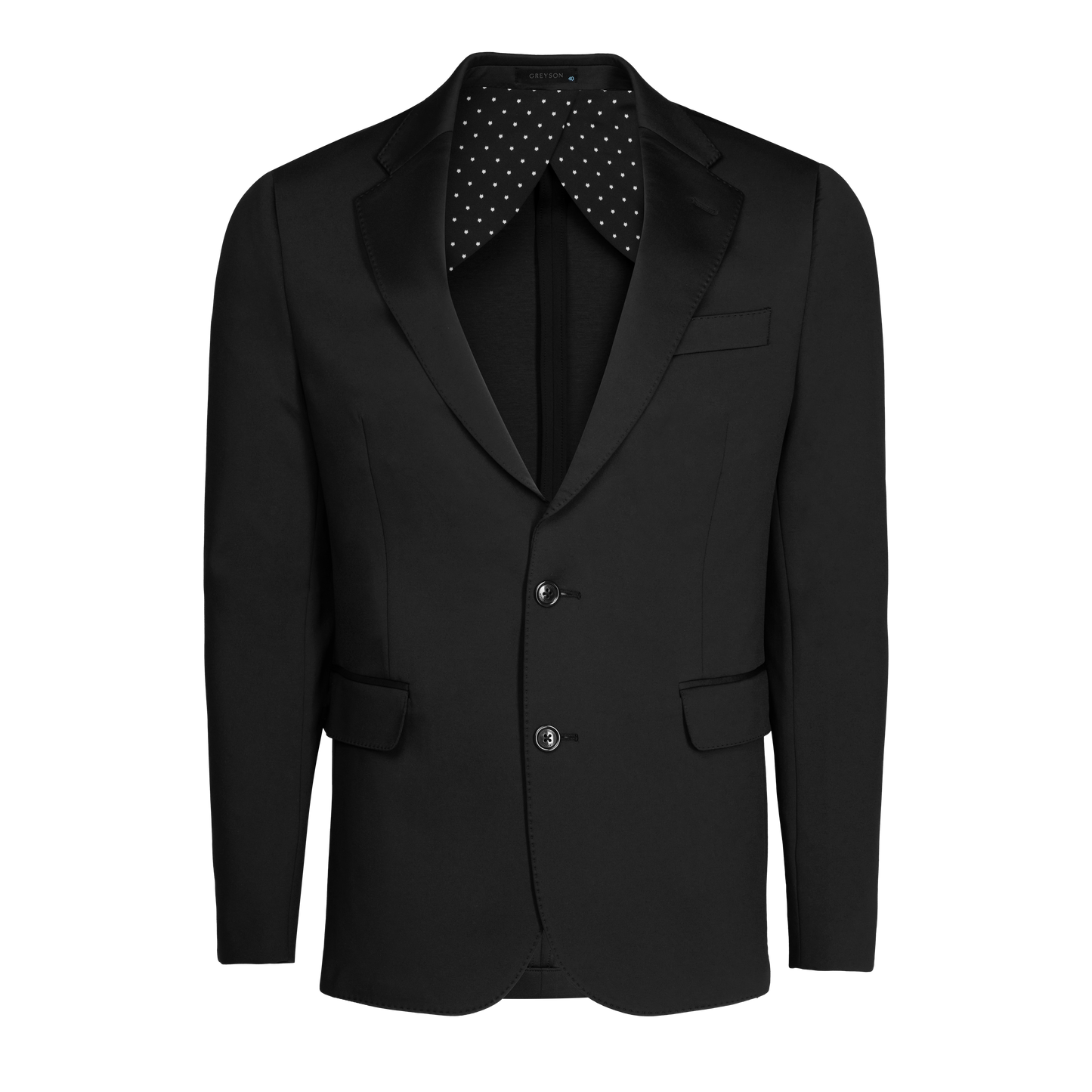 Sequoia Single-Breasted Blazer