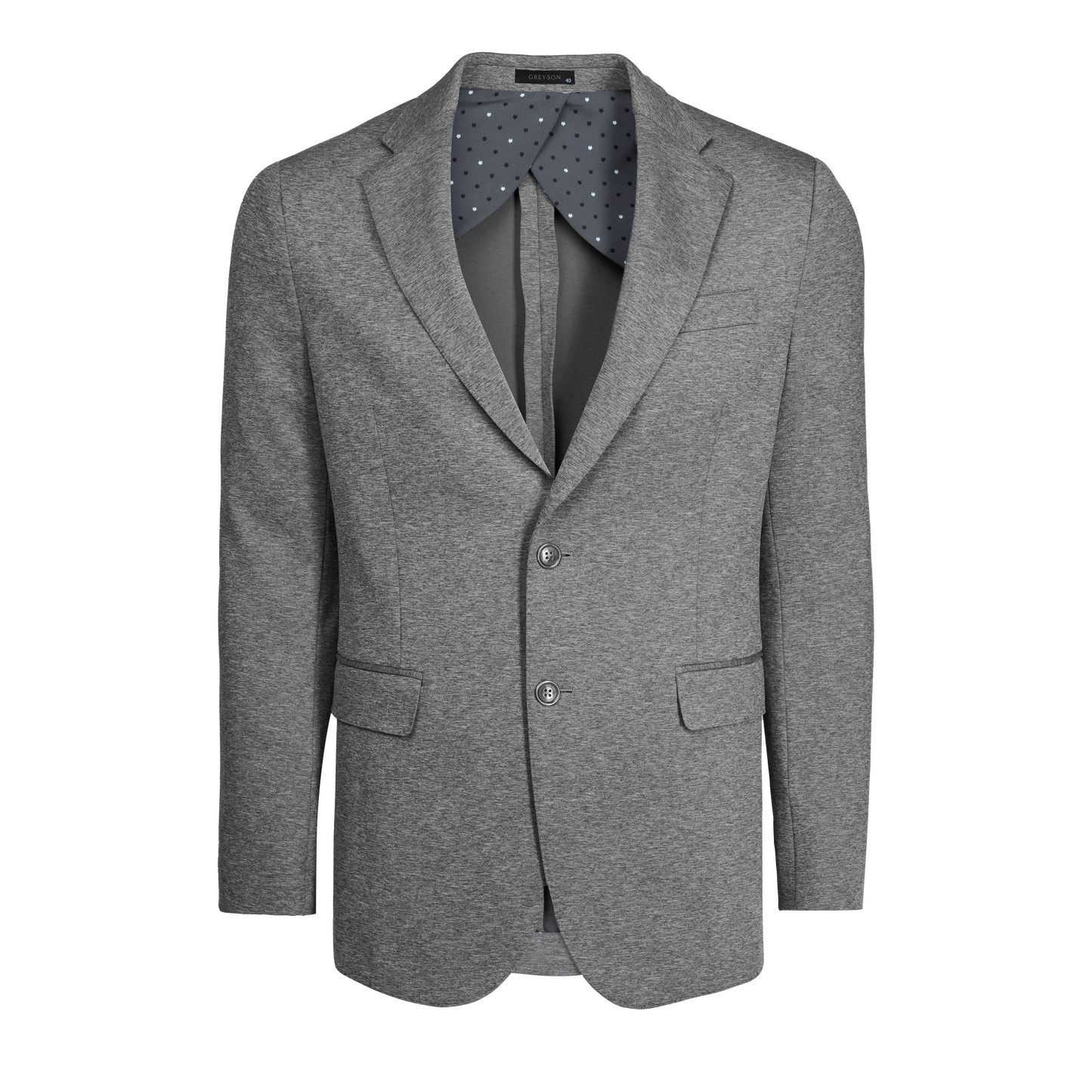 Sequoia Single-Breasted Blazer