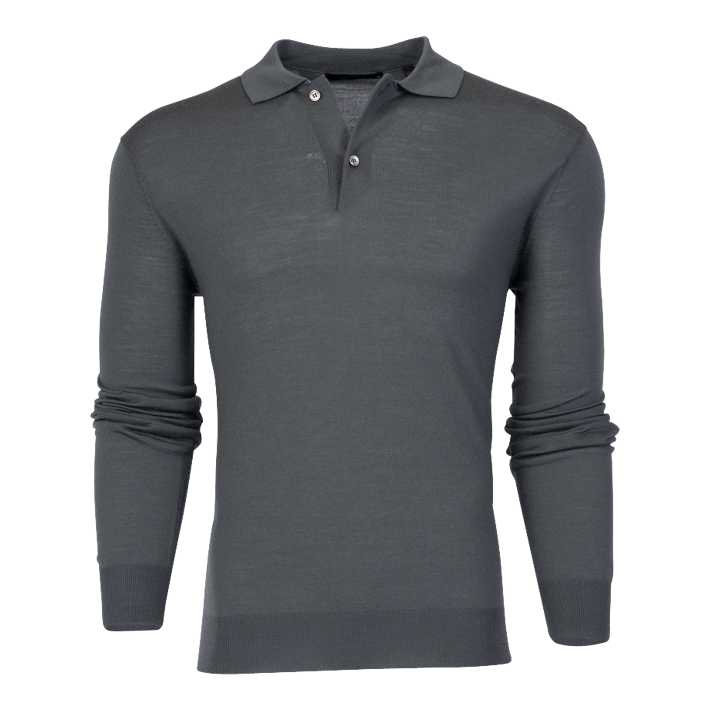 Saratoga Long Sleeve Sweater Polo