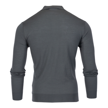 Saratoga Long Sleeve Sweater Polo