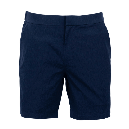 Rhodes Seersucker Short
