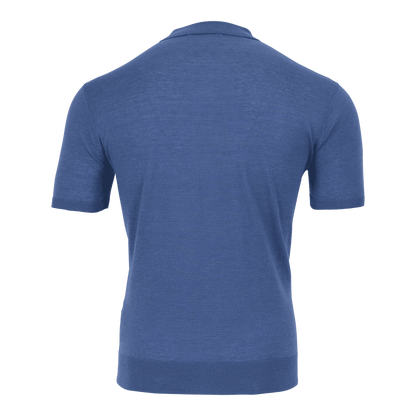 Napeague Short Sleeve Sweater Polo