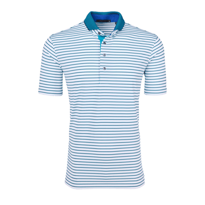 Arenal Short Sleeve Polo