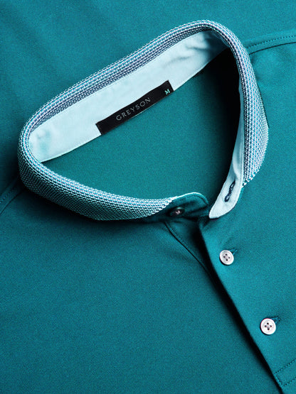 Cherokee Icon Short Sleeve Polo