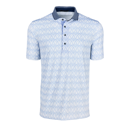 Onota Short Sleeve Polo
