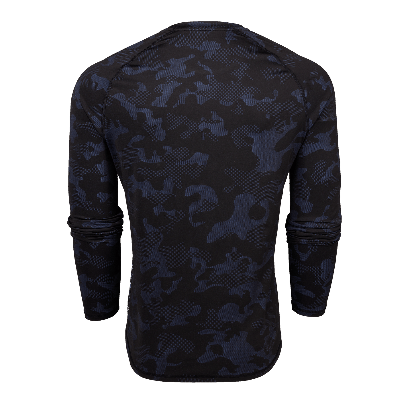 Kennebec Camo Long Sleeve Sport Tee