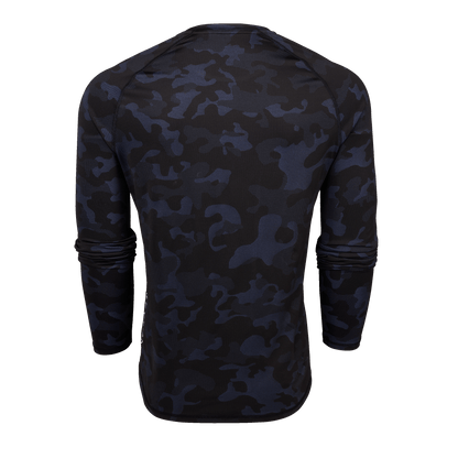 Kennebec Camo Long Sleeve Sport Tee