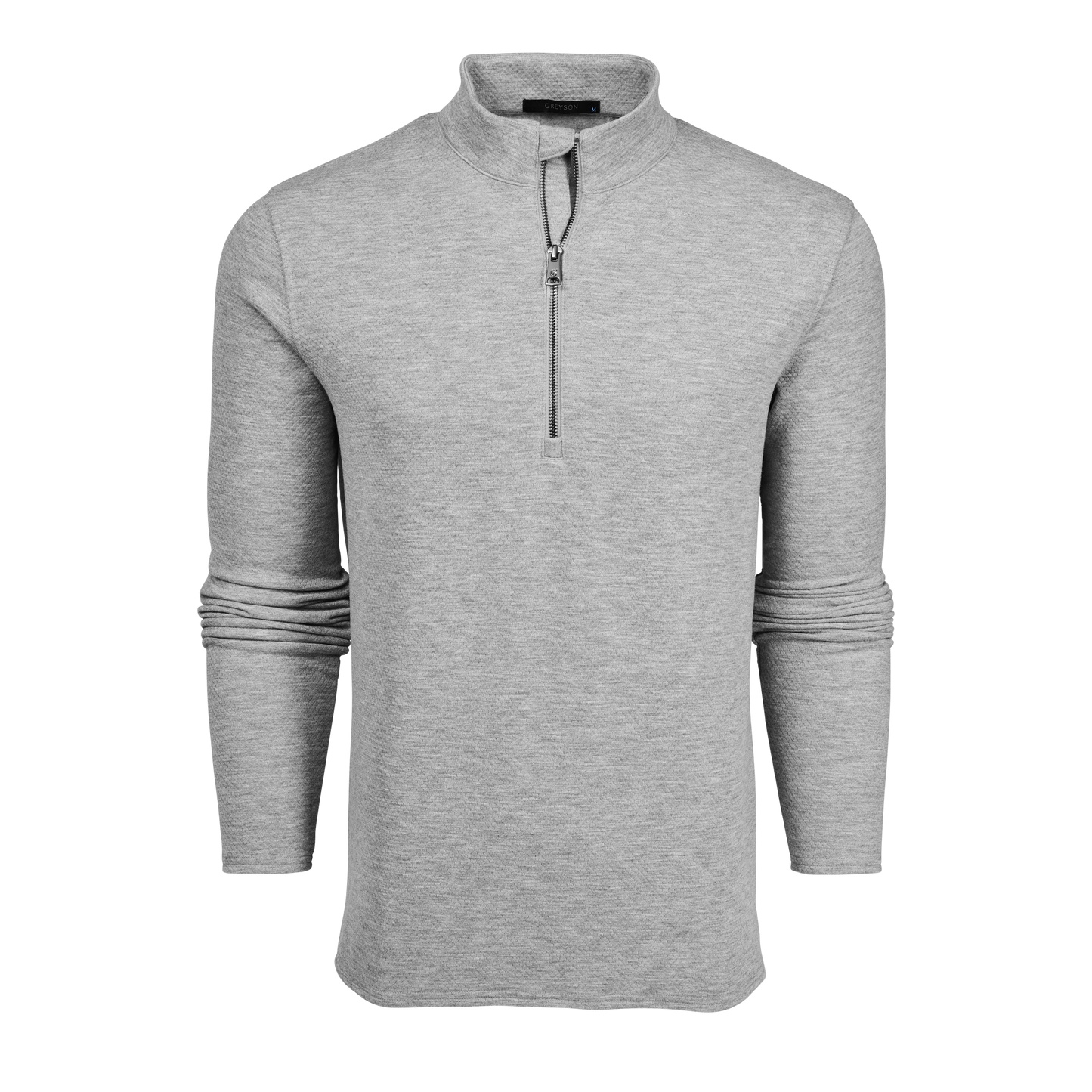Troy Quarter-Zip