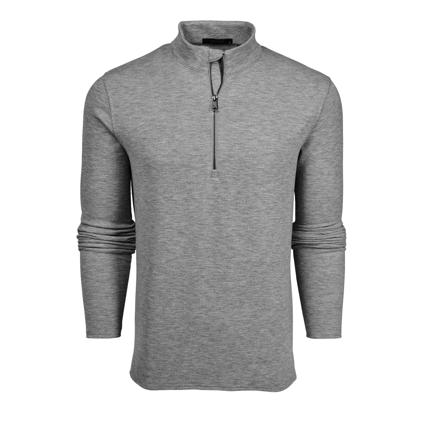 Troy Quarter-Zip