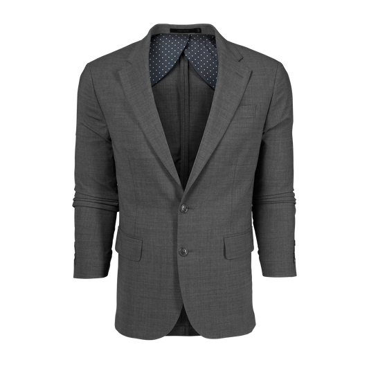 Serrano Single-Breasted Blazer