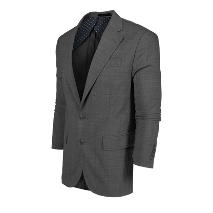 Serrano Single-Breasted Blazer