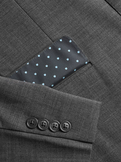 Serrano Single-Breasted Blazer