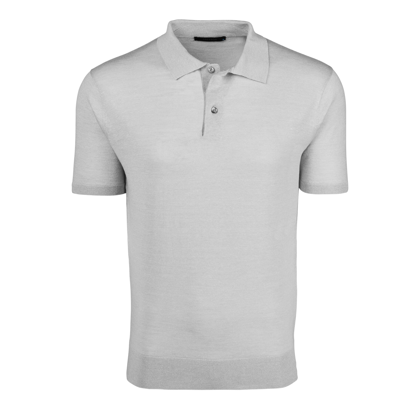 Napeague Short Sleeve Sweater Polo