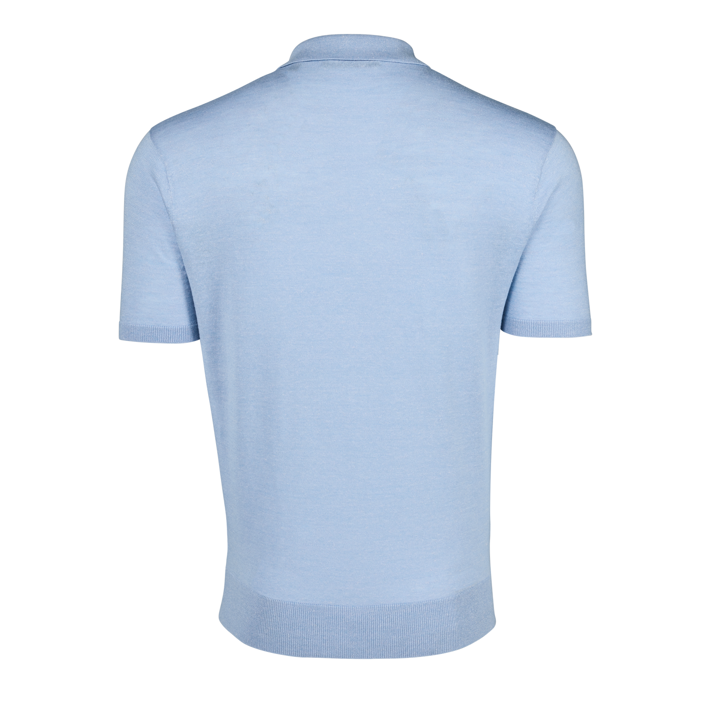 Napeague Short Sleeve Sweater Polo