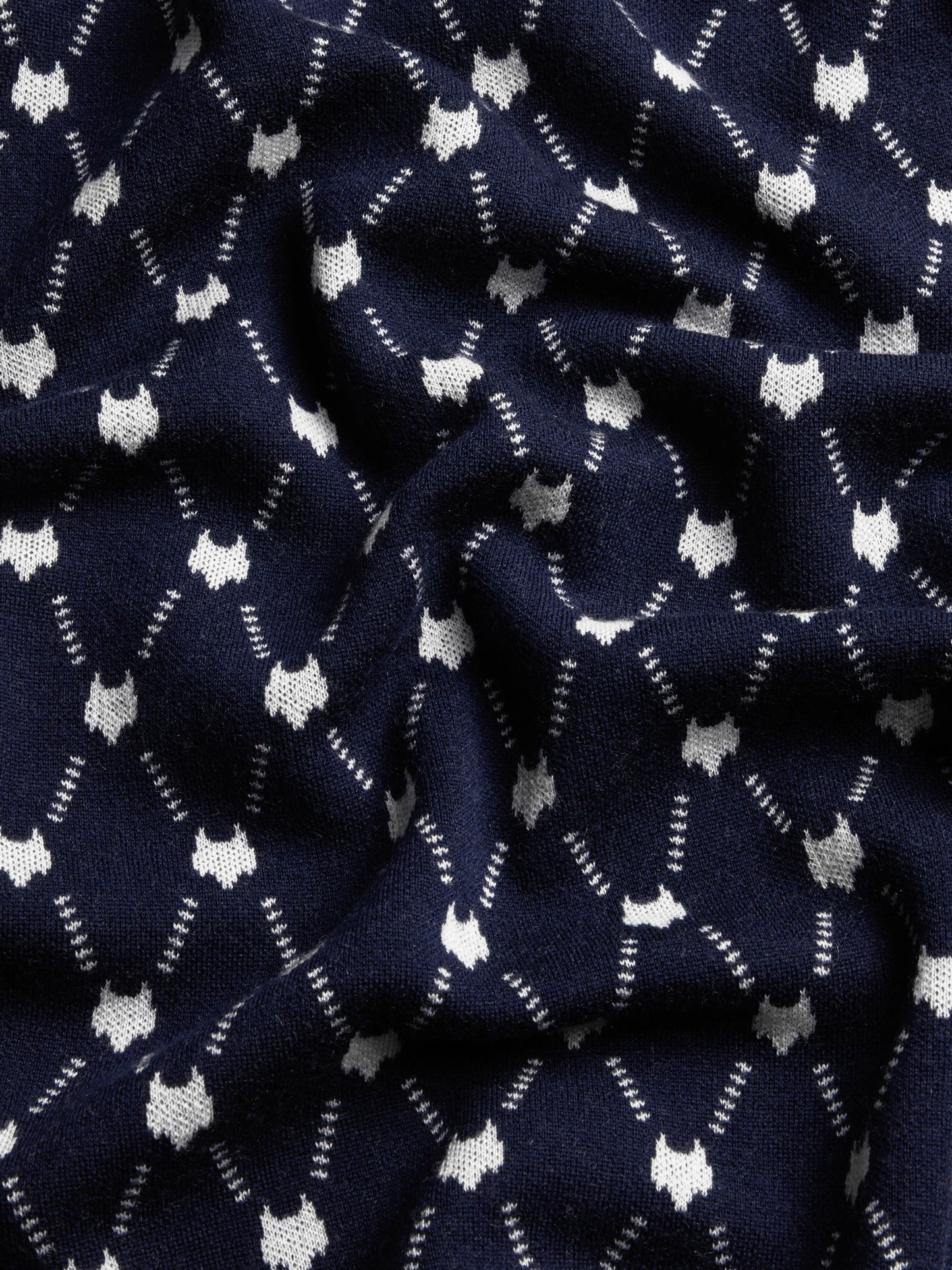Wolf Chain Johnny Collar Polo