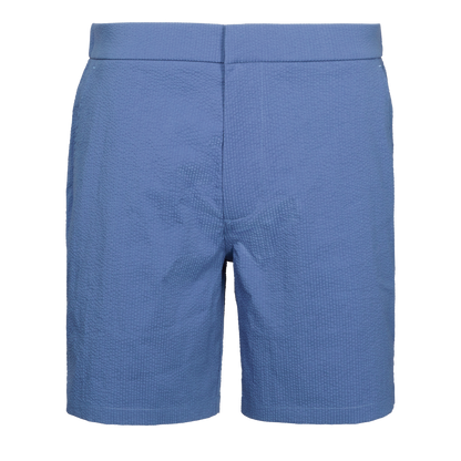 Rhodes Seersucker Short