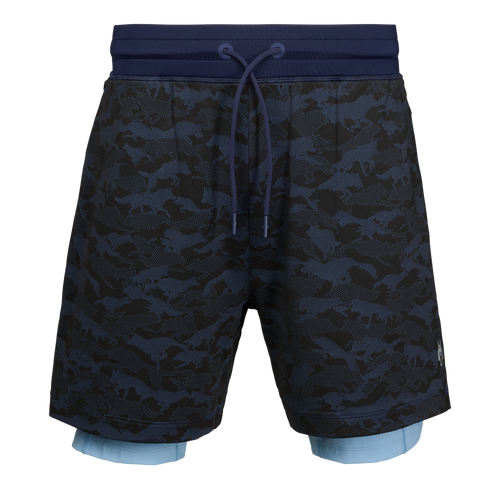 Kennebec Wolfpack Camo Short