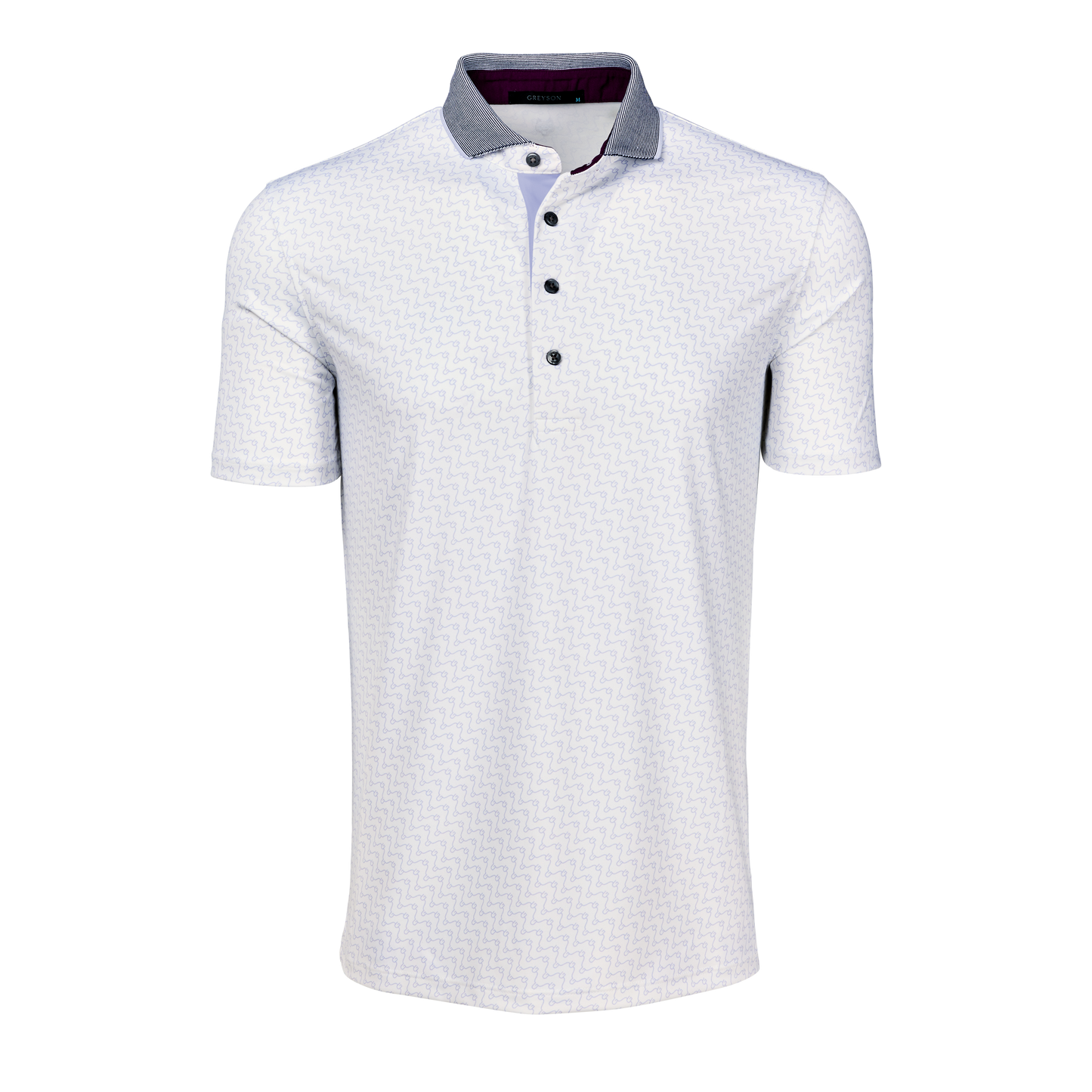 Rogue River Short Sleeve Polo