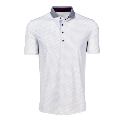 Rogue River Short Sleeve Polo