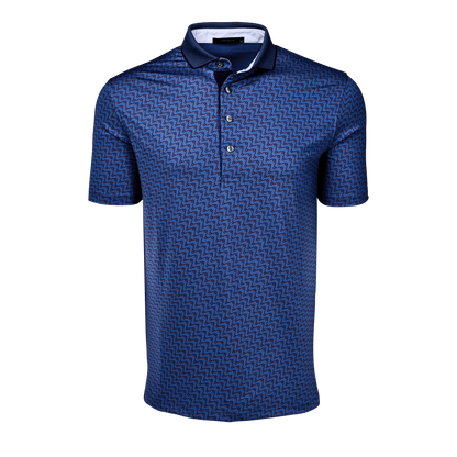 Rogue River Short Sleeve Polo