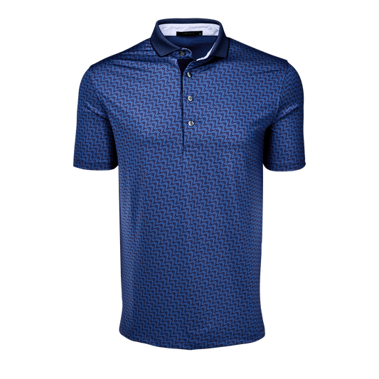Rogue River Short Sleeve Polo