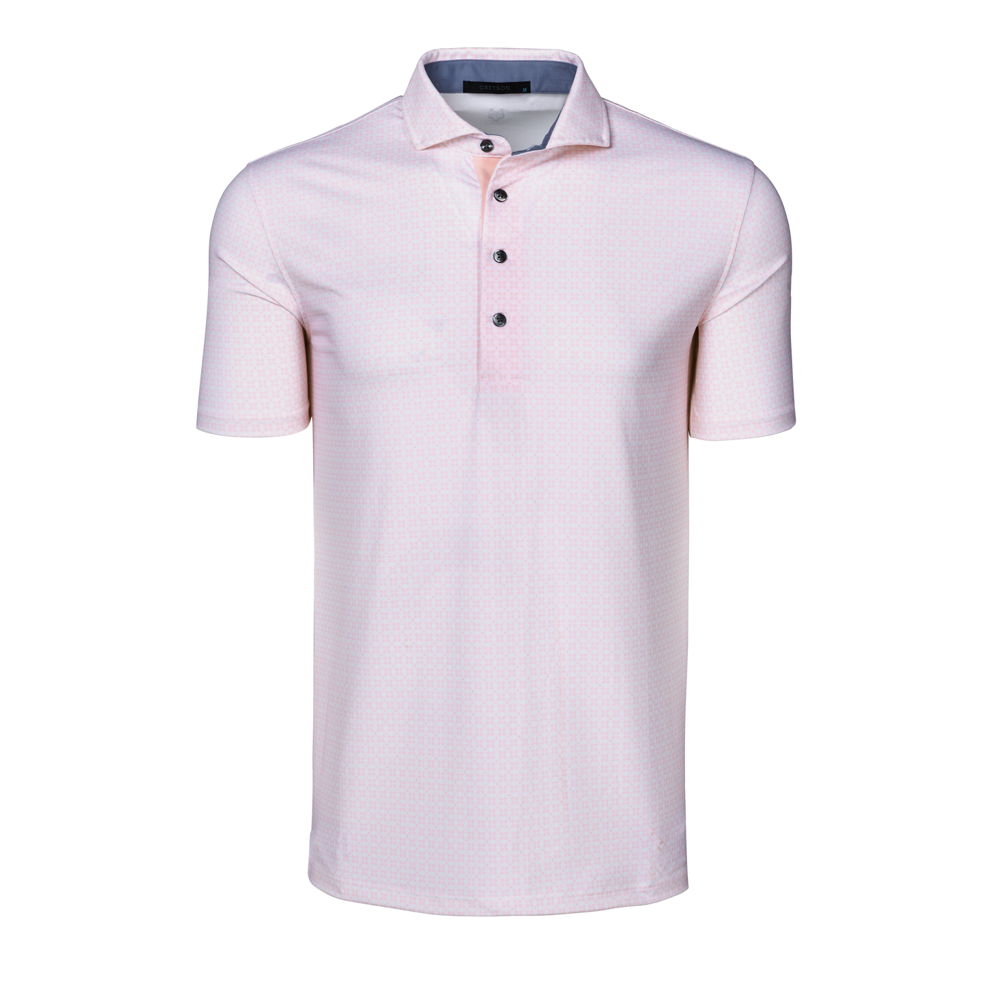 Ghost Thistle Short Sleeve Polo