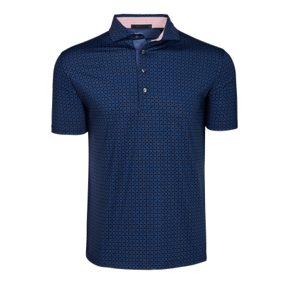Ghost Thistle Short Sleeve Polo