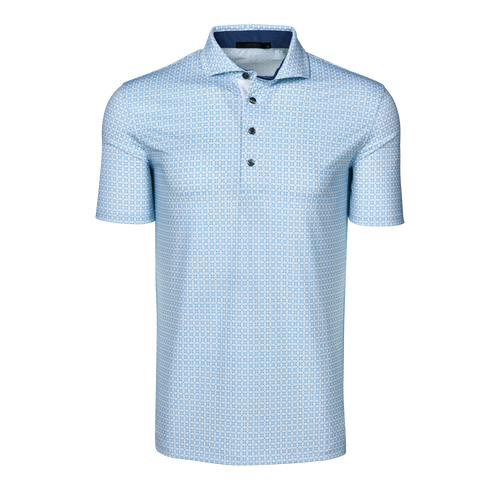 Ghost Thistle Short Sleeve Polo