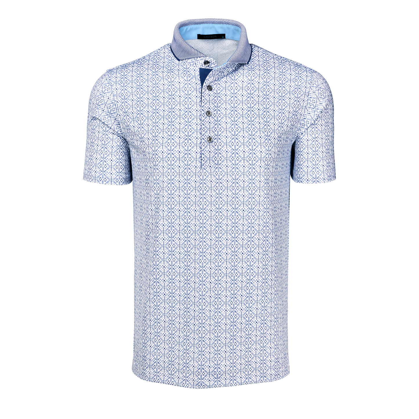 Echo Falls Short Sleeve Polo