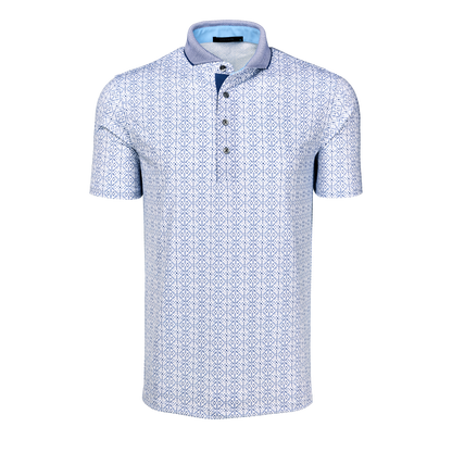Echo Falls Short Sleeve Polo