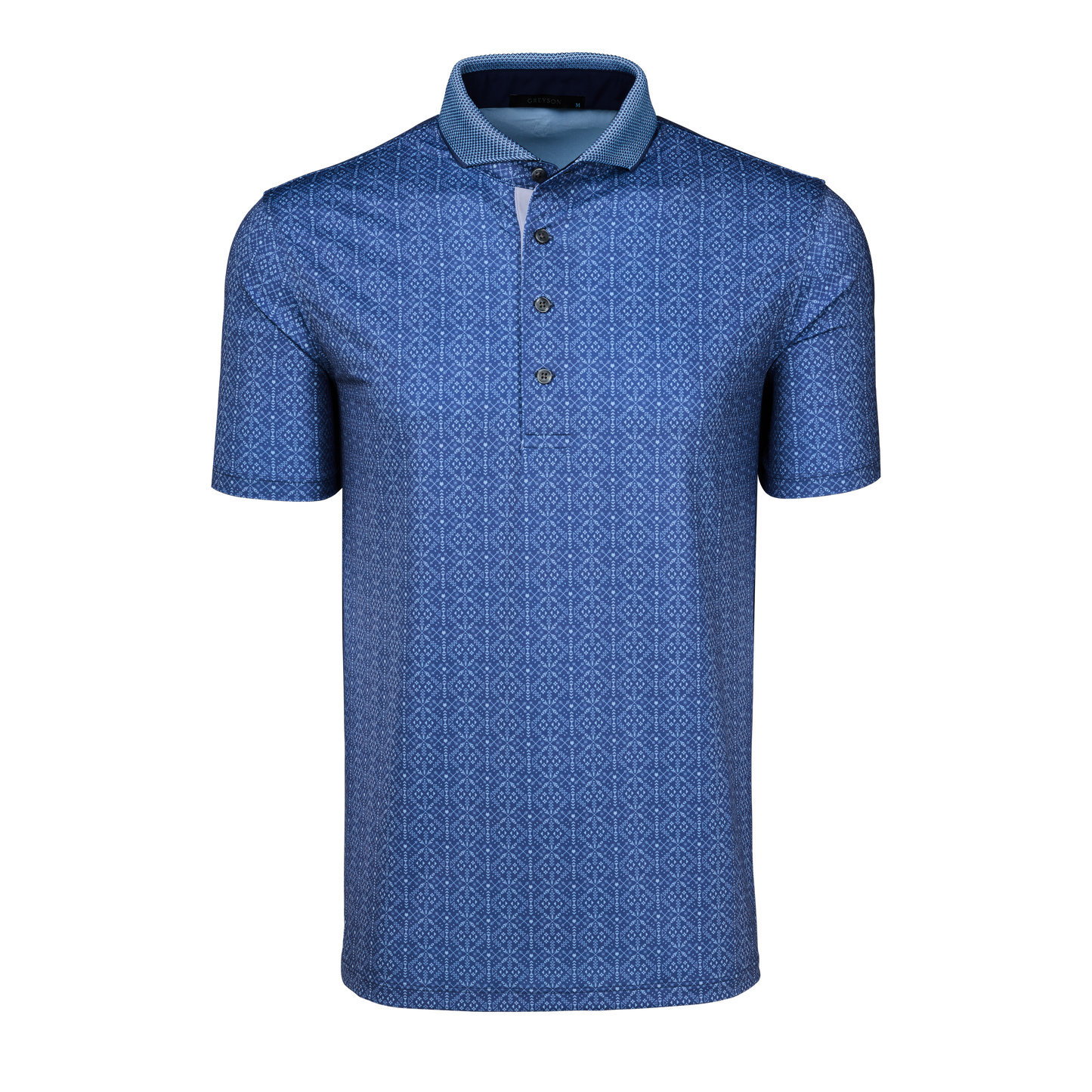 Echo Falls Short Sleeve Polo