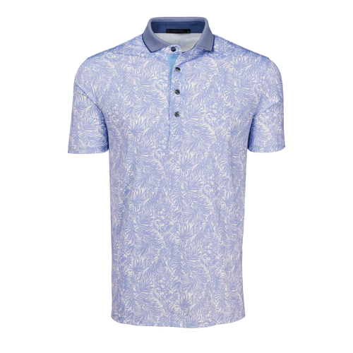 Island Hunt Short Sleeve Polo