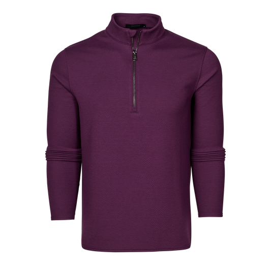 Troy Quarter-Zip