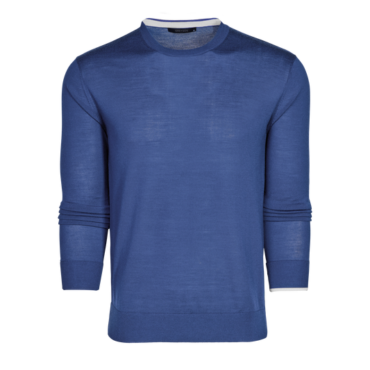 Saratoga Crewneck Sweater
