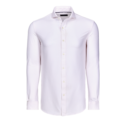 Birmingham Bengal Striped Knit Shirt