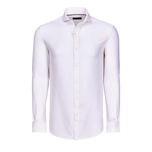 Birmingham Bengal Striped Knit Shirt