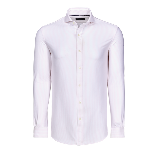 Birmingham Bengal Striped Knit Shirt