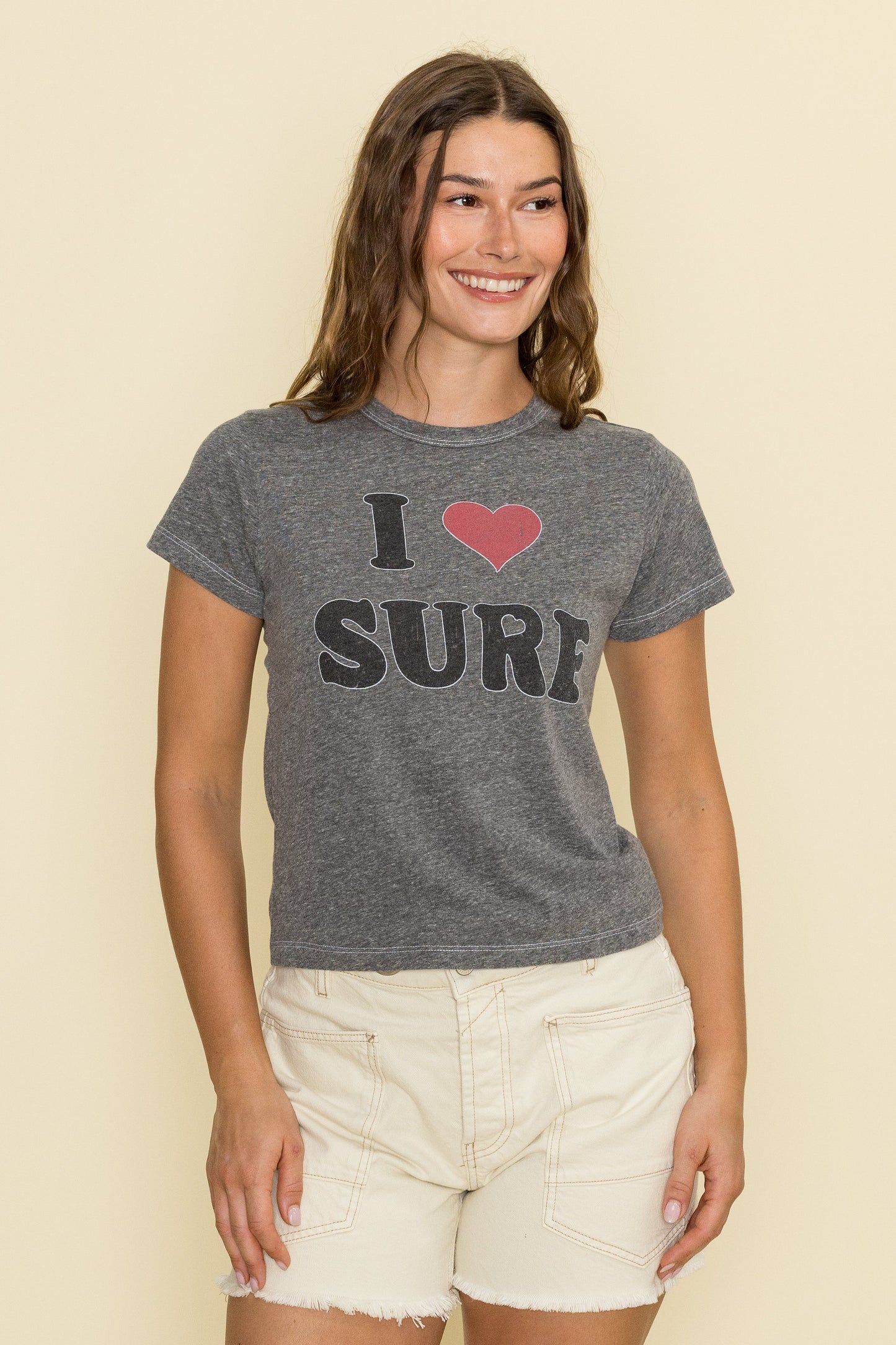 I Love Surf Tee