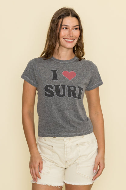 I Love Surf Tee