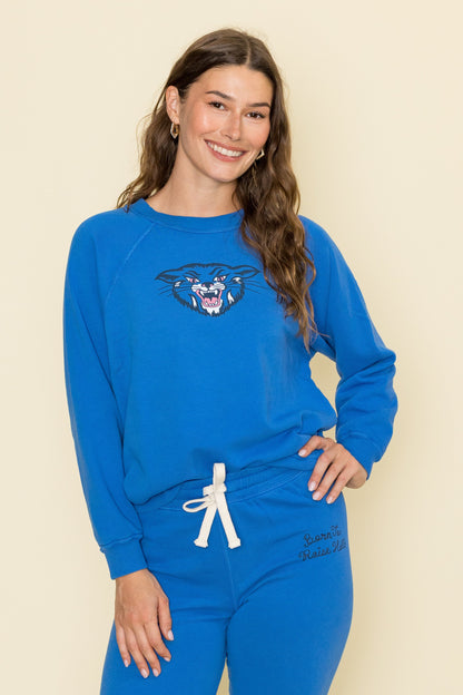 Born to Raise Hell Pullover