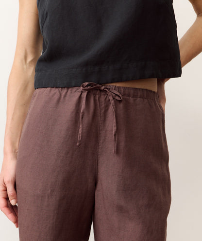 Marine Layer Linen Drawstring Pant