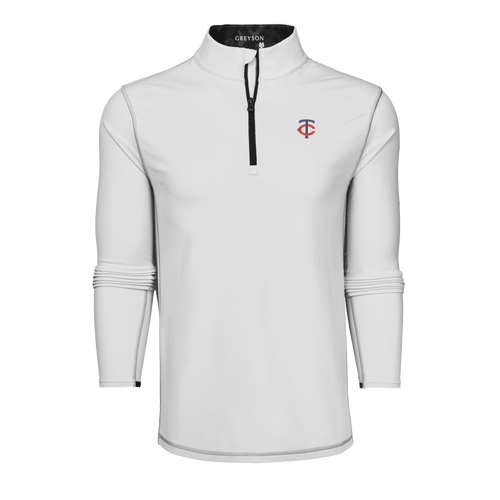 Minnesota Twins Colorado Quarter-Zip