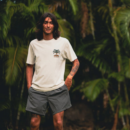 Roark Moto Palm Premium Tee