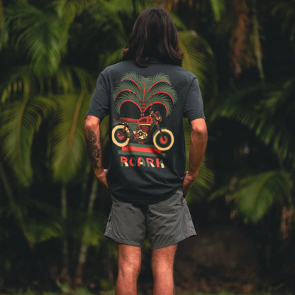 Roark Moto Palm Premium Tee