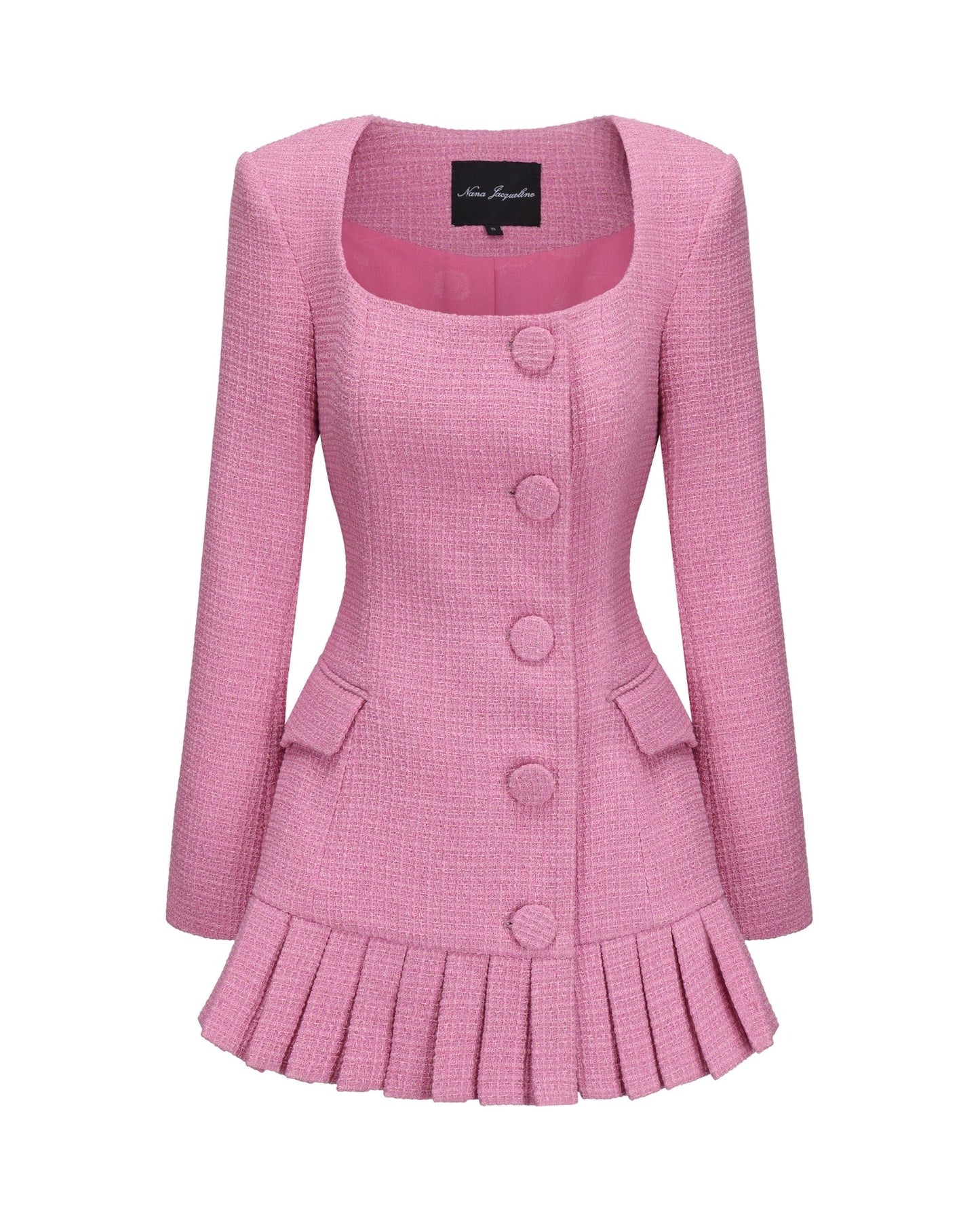 Lucille Tweed Jacket